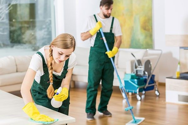 Deep Cleaning And Disinfecting Services Columbus OH