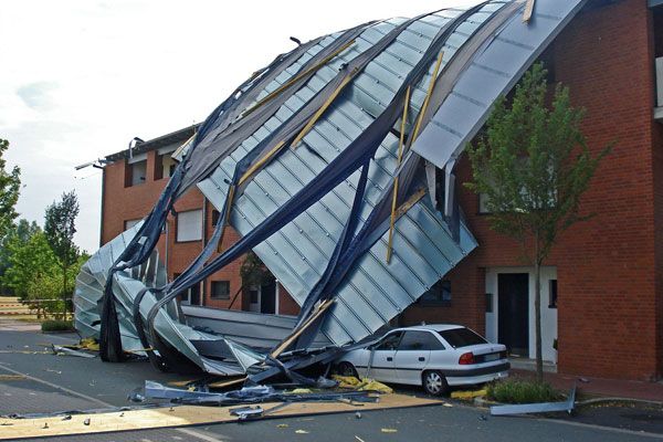 Storm Damage Services Belmont NC