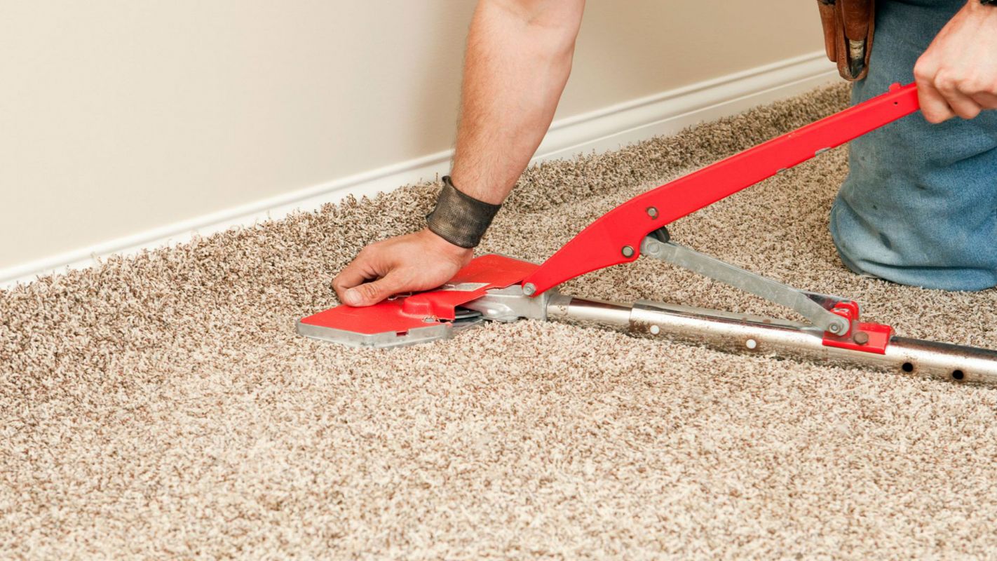 Carpet Stretching Service Jonesboro GA