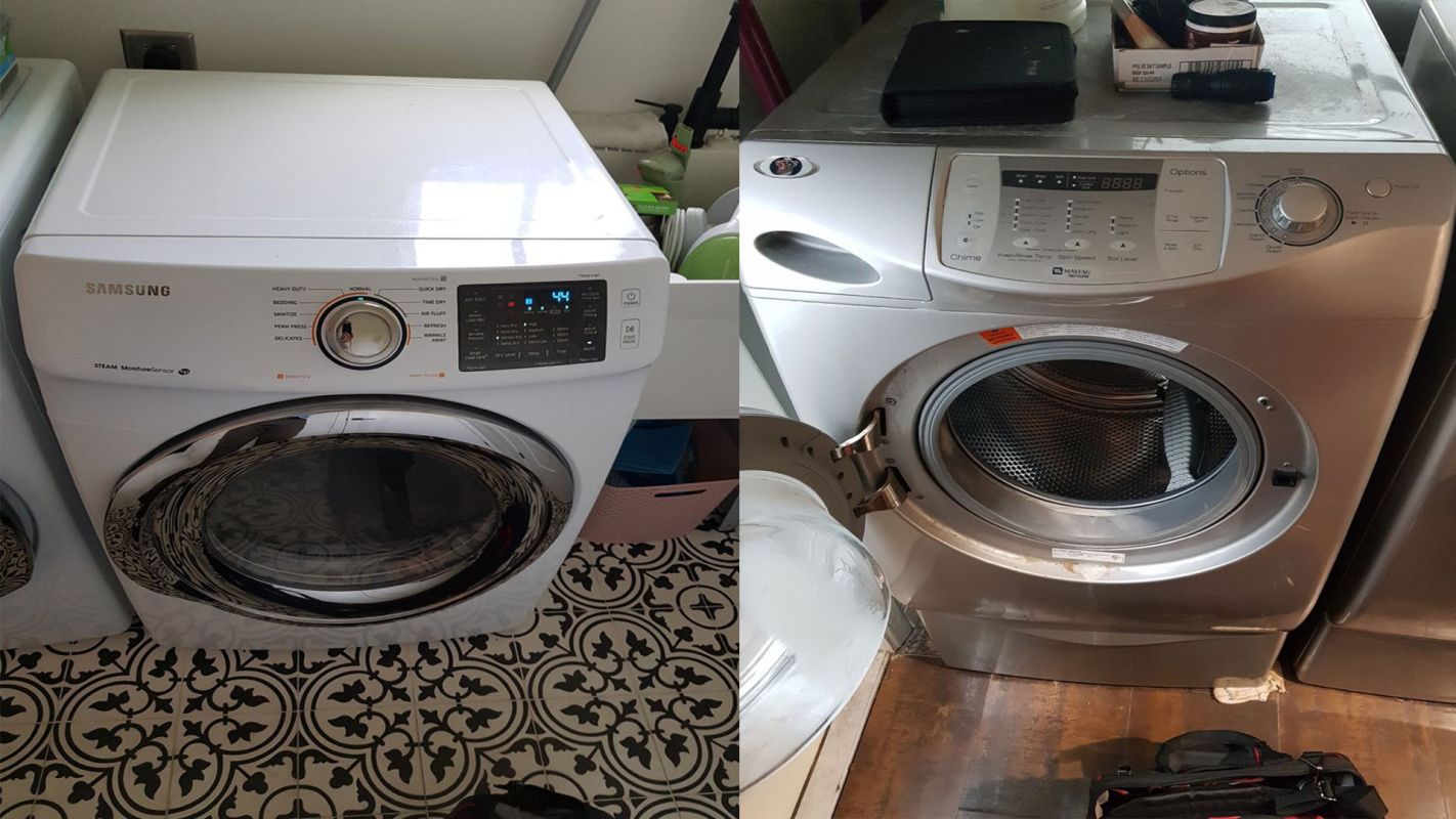 Washer Repair Services Tampa FL