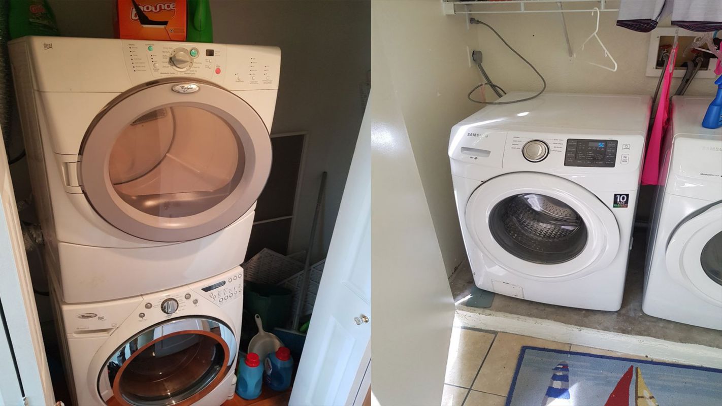 Dryer Repair Services Clearwater FL