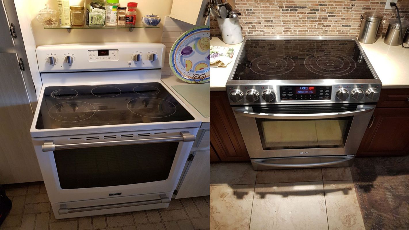 Stove Repair Services Clearwater FL