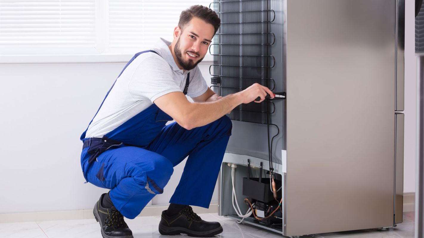 Refrigerator Repair Services Clearwater FL