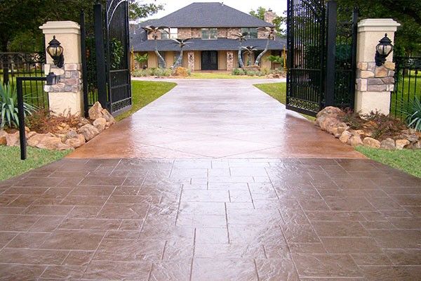 Concrete Flooring New Caney TX