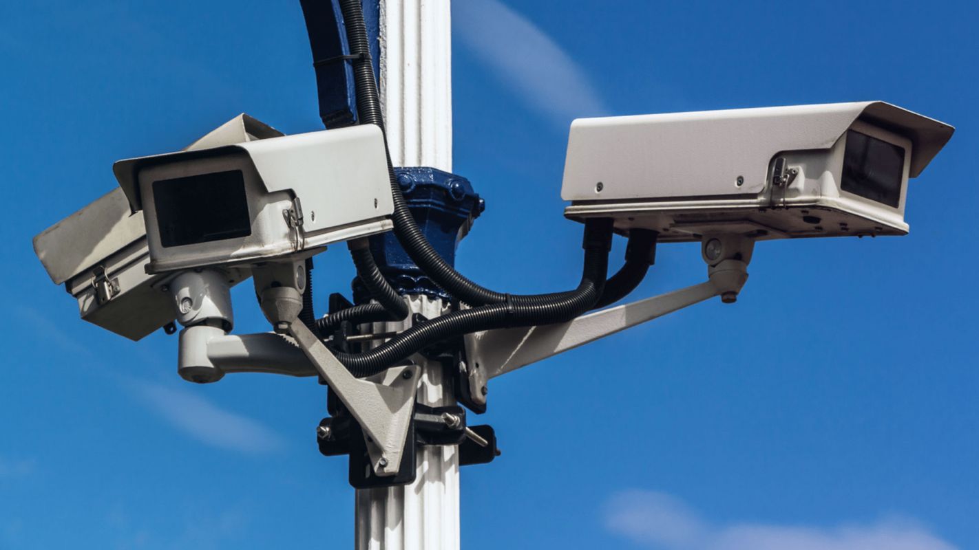Real-Time Video Surveillance Stockton CA