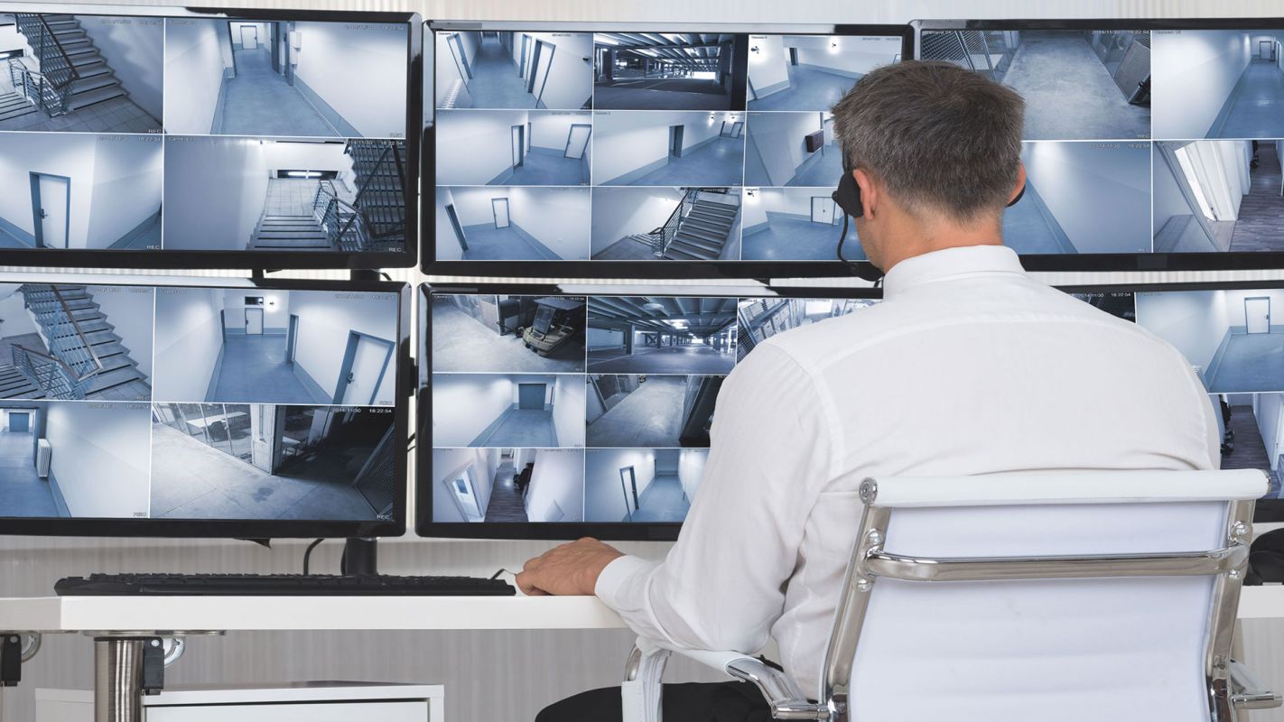 Real-time Video Monitoring Stockton CA