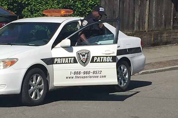 Security Patrol Services