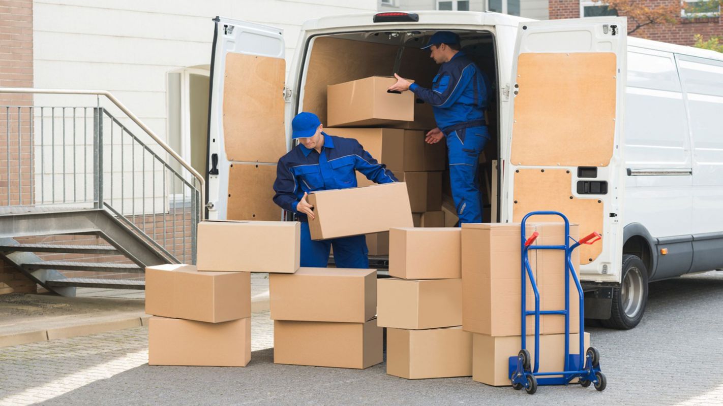 Local Moving Services Tempe AZ