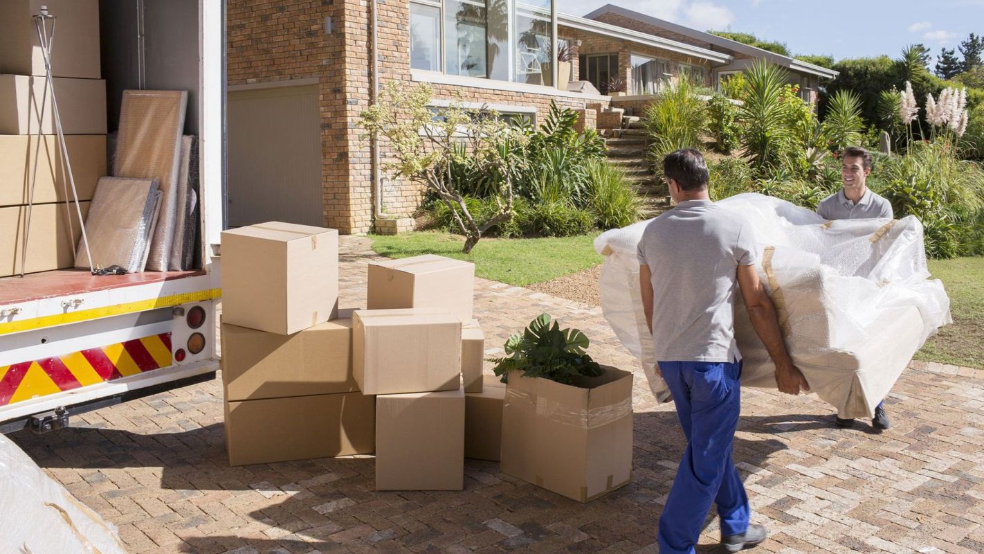 Residential Moving Services Tempe AZ