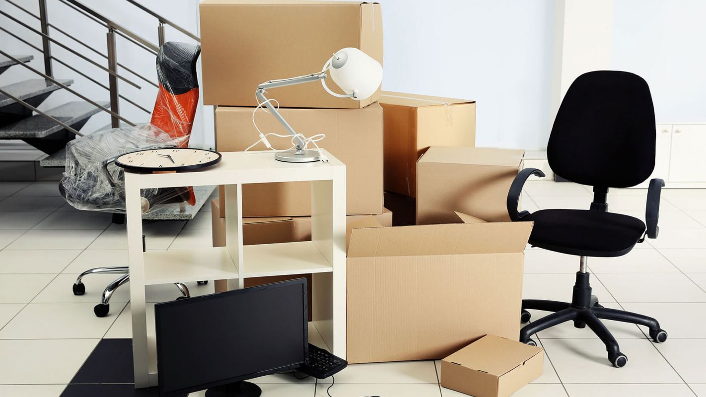 Office Moving Services Peoria AZ
