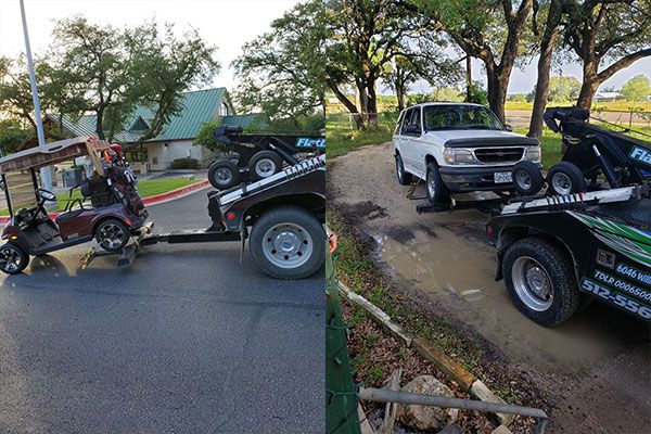 Affordable Towing Services Georgetown TX