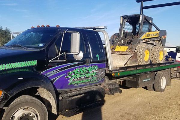 Flatbed Towing Service Leander TX