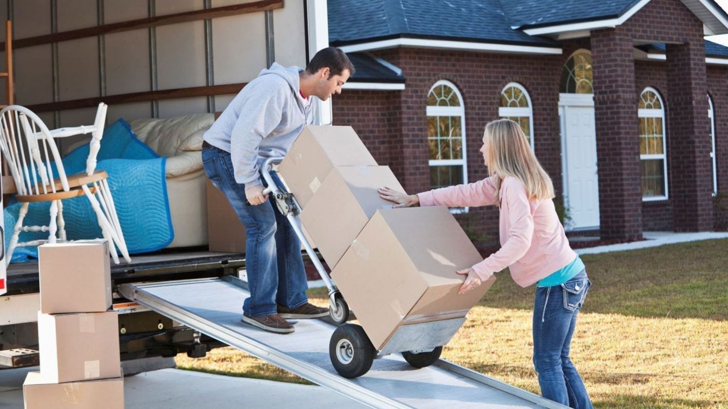 Local Moving Services Glendale AZ