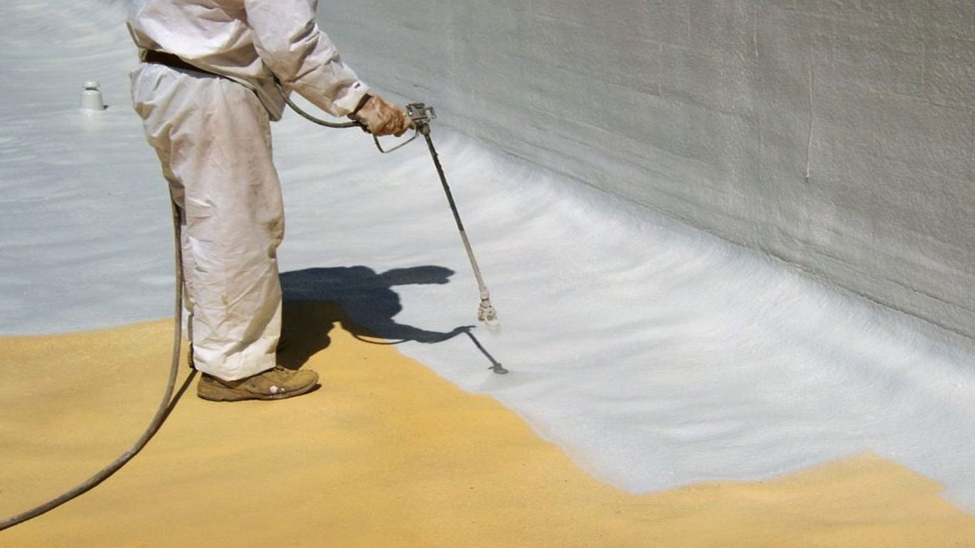 Roof Spray Foam Insulation San Jose CA