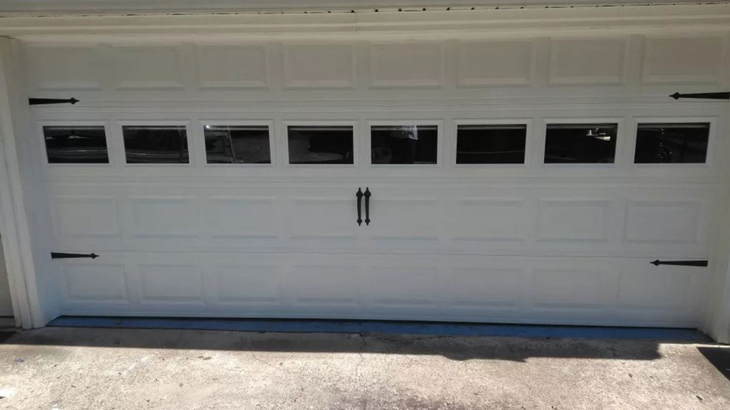 Garage Door Installation Services Cornelius NC