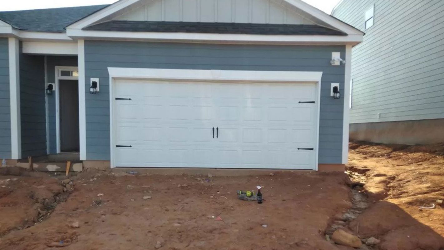 Garage Door Maintenance Denver NC