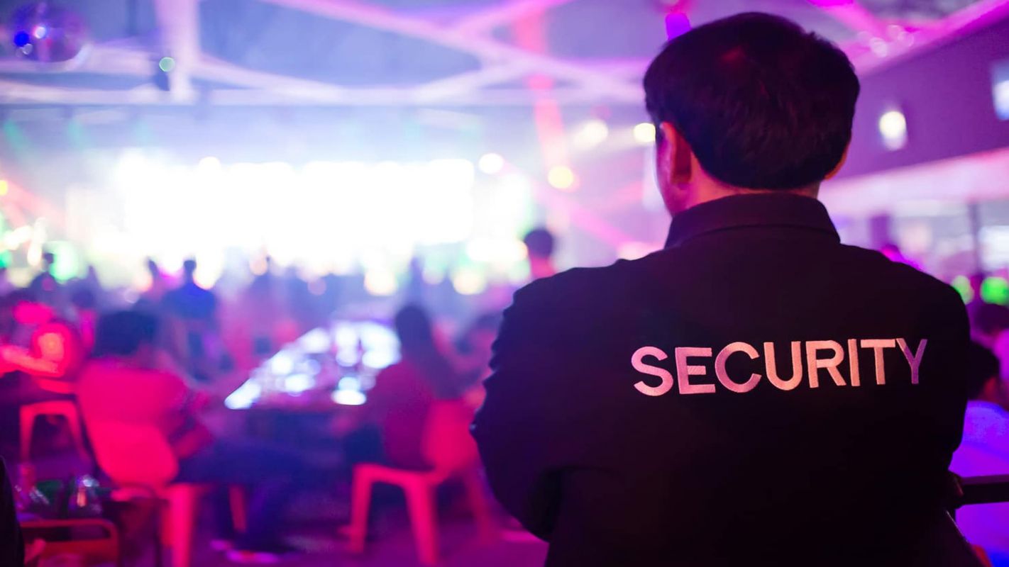 Special Events Security Guard Services St. Petersburg FL