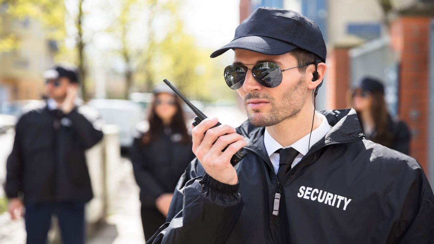 Armed Security Guard Services Miami FL