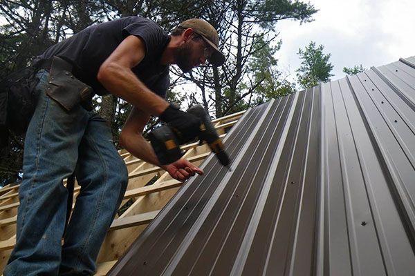 Metal Roof Repair Chesapeake VA