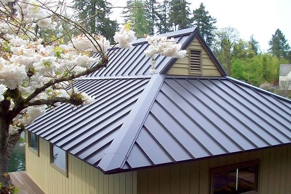 Metal Roof Estimate