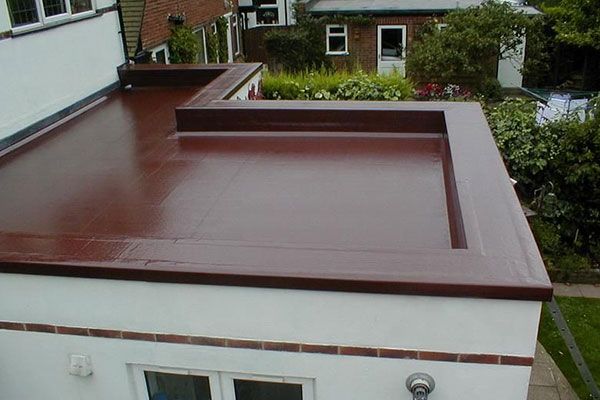 Flat Roofing Estimates Chesapeake VA