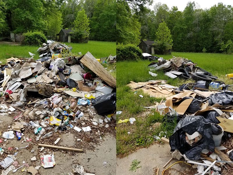 Junk Removal Services Pikesville MD