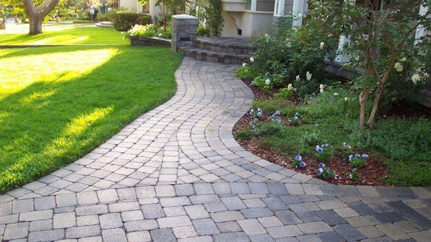 Walkways Installation Services Boston MA