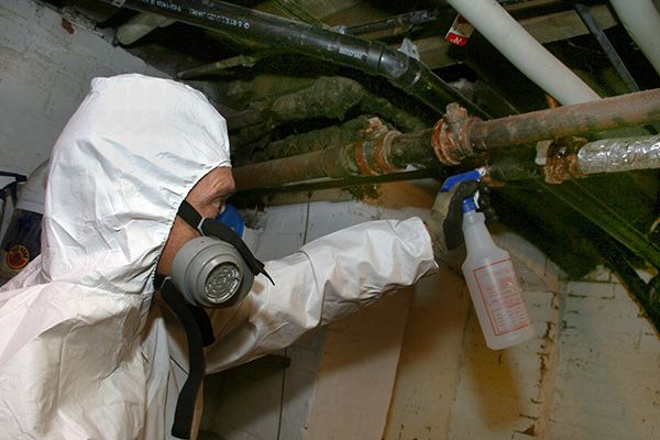 Asbestos Removal Services Woodbridge VA