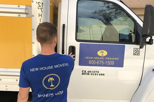 Local Moving Services Laguna Niguel CA