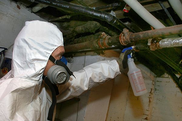 Asbestos Removal Services Bethesda MD