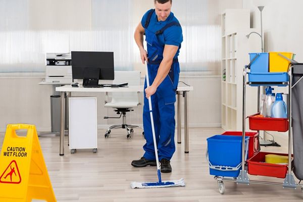 Commercial Cleaners Teaneck NJ