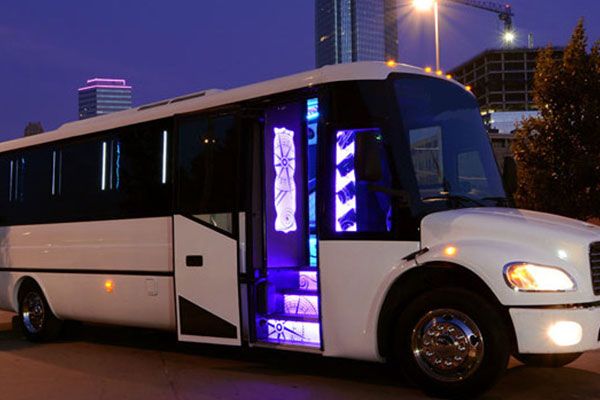 Party Bus Rental Services Peoria AZ