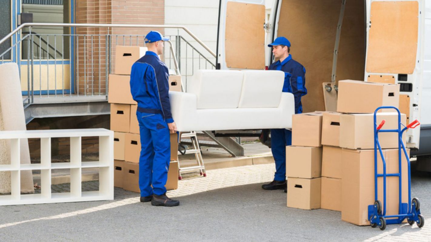 Moving Services Hilliard OH