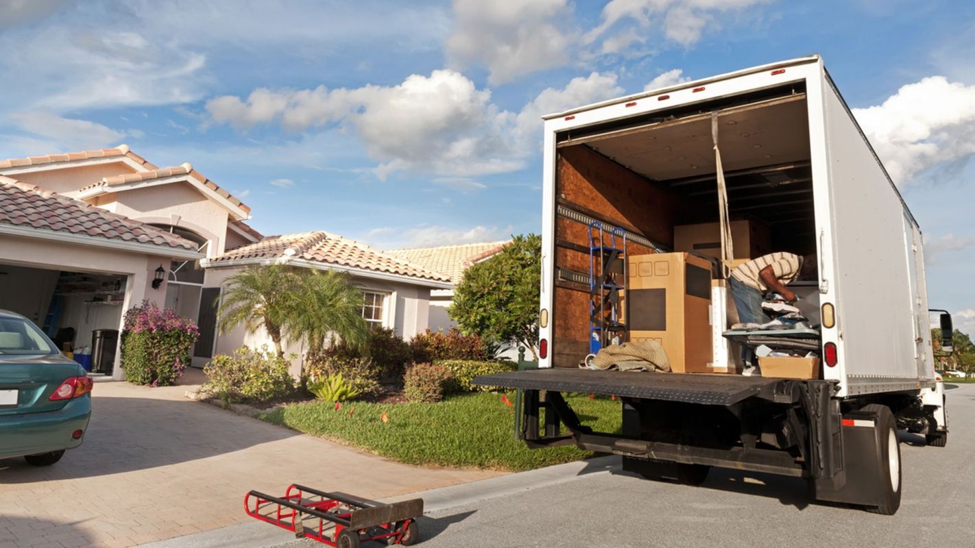 Moving Services Round Rock TX