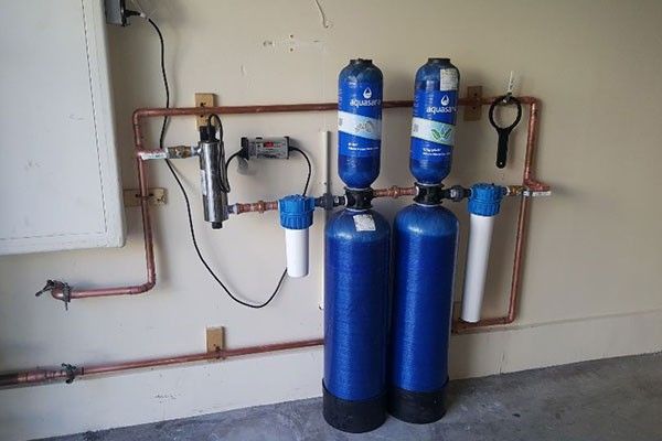 Water Filter System Installation Los Angeles CA