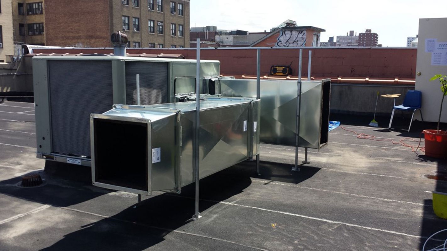 HVAC Installation Services Lowell MA