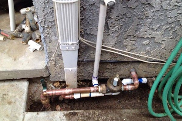 Residential Plumbing Services Hollywood CA
