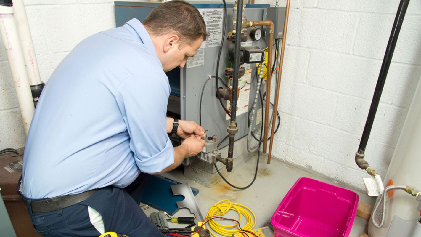 Furnace Repair Services Concord NH
