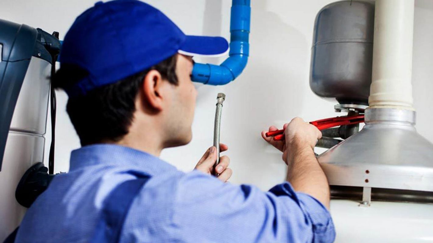 Water Heater Repair Services Lowell MA