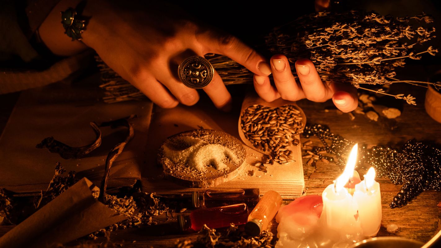 Spell Casting Services The Woodlands TX