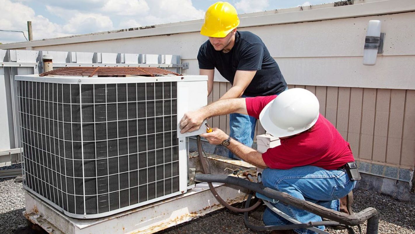 AC Replacement Services Springfield VA