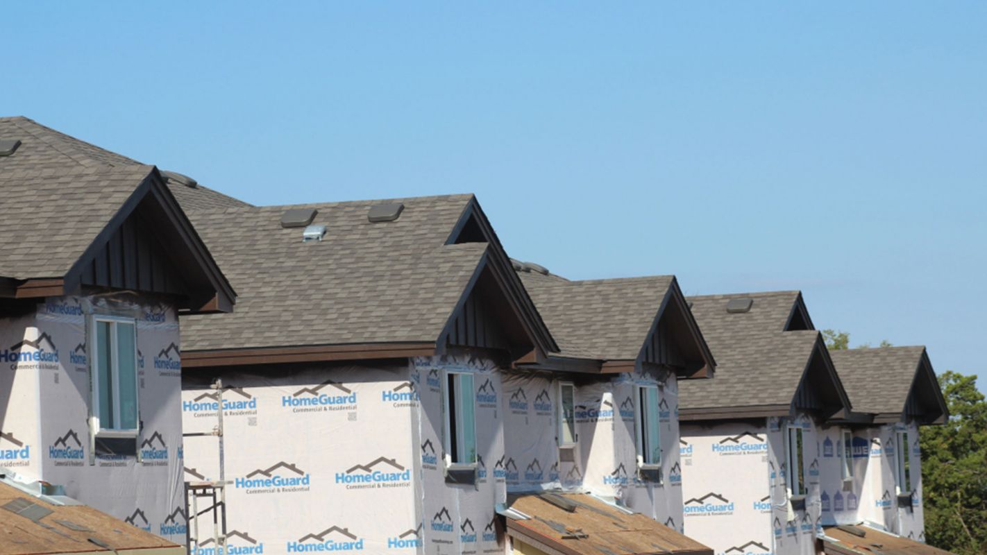 Residential Roofing Services Leander TX