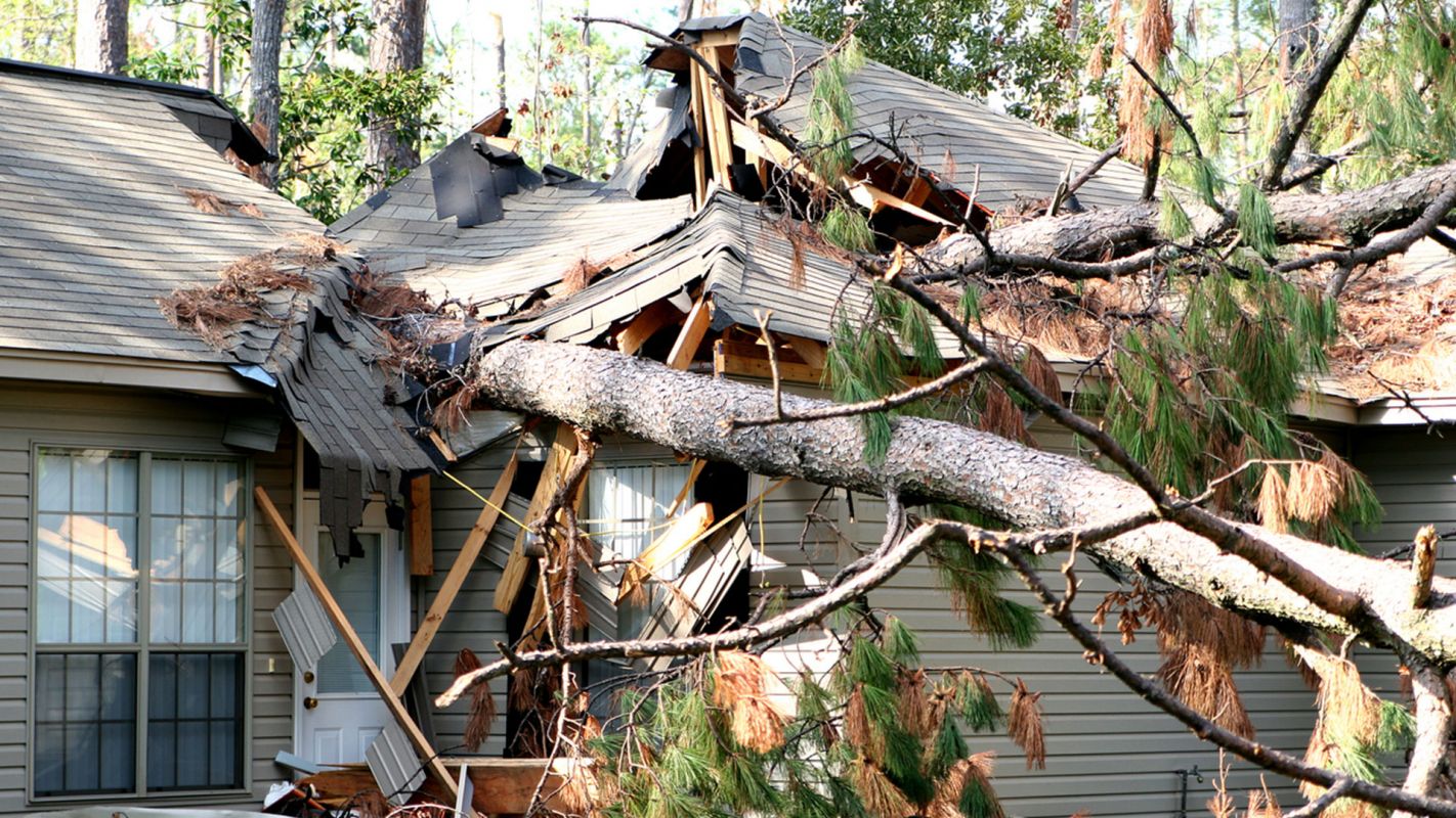 Storm Damage Restoration Services Leander TX