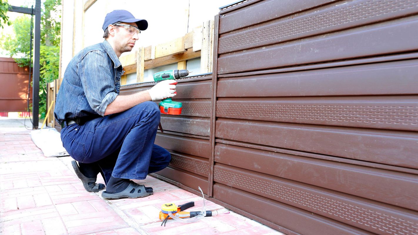 Siding Contractors Services Georgetown TX