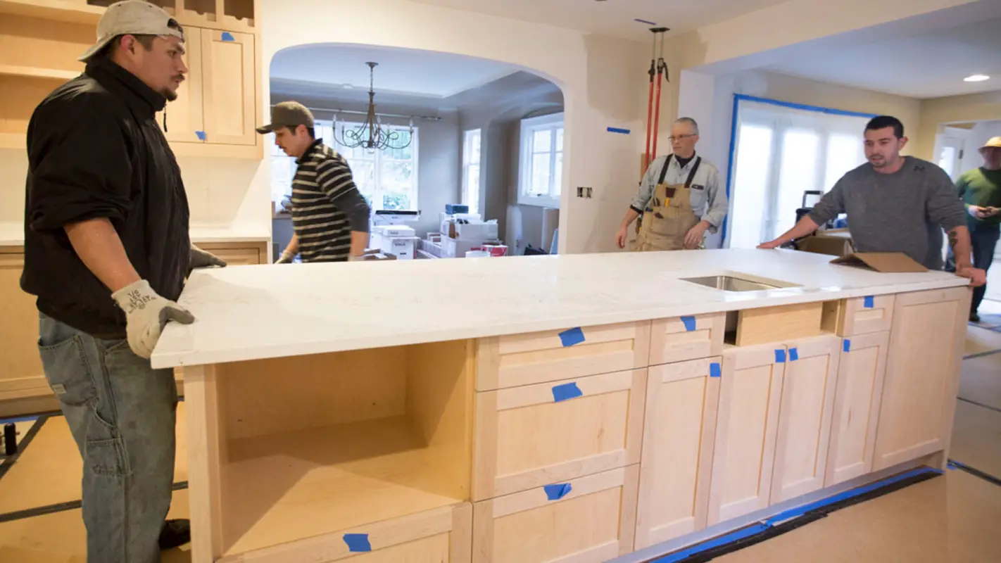 Countertops Installation Wesley Chapel FL