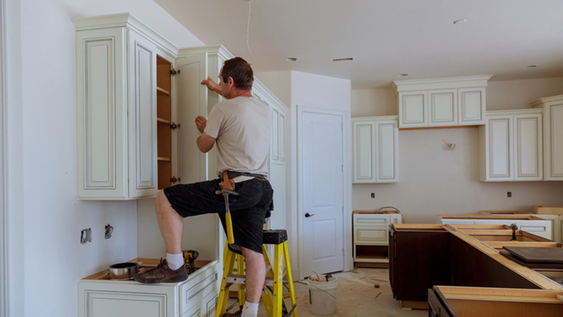 Cabinets Installation Clearwater FL