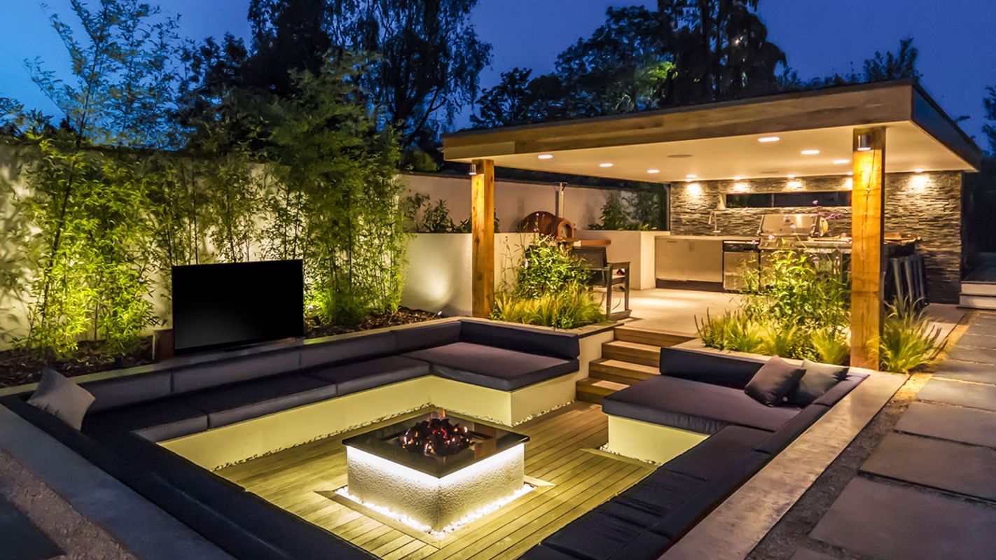 Exterior Lighting Fixtures