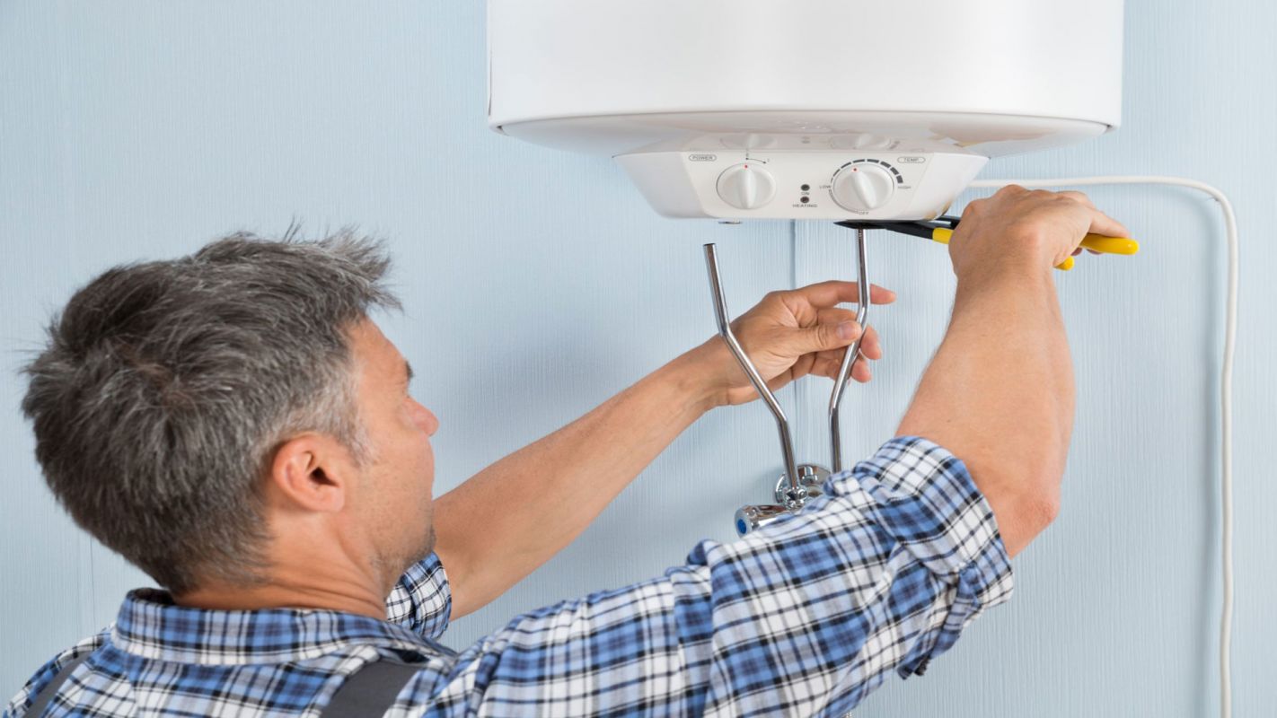 Water Heater Services Concord CA