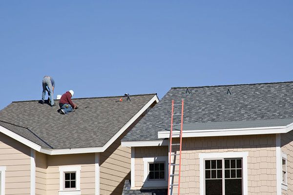 Residential Roof Repair Gig Harbor WA