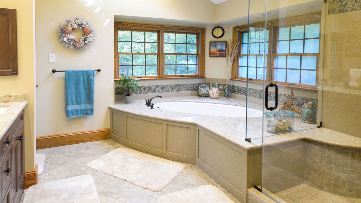 Bathroom Remodeling Services National City CA